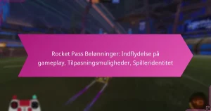 Read more about the article Rocket Pass Belønninger: Indflydelse på gameplay, Tilpasningsmuligheder, Spilleridentitet