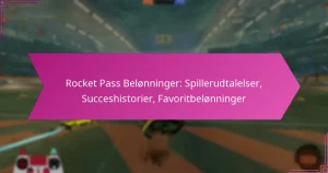 Read more about the article Rocket Pass Belønninger: Spillerudtalelser, Succeshistorier, Favoritbelønninger