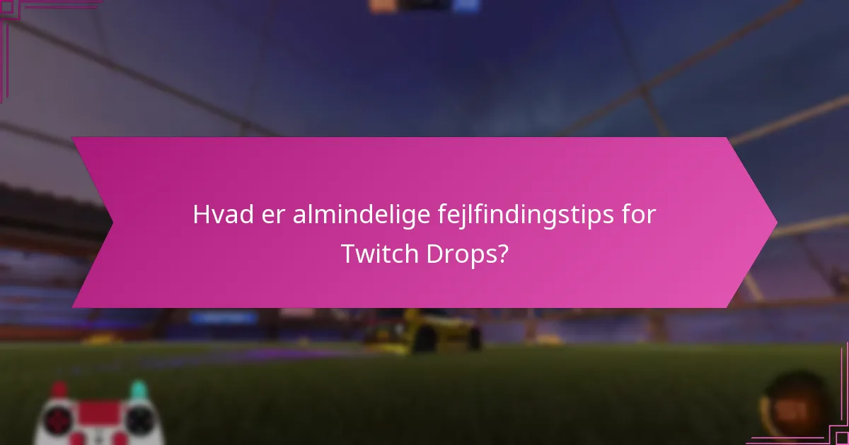 Hvordan linker jeg min Twitch-konto til andre gaming-konti?