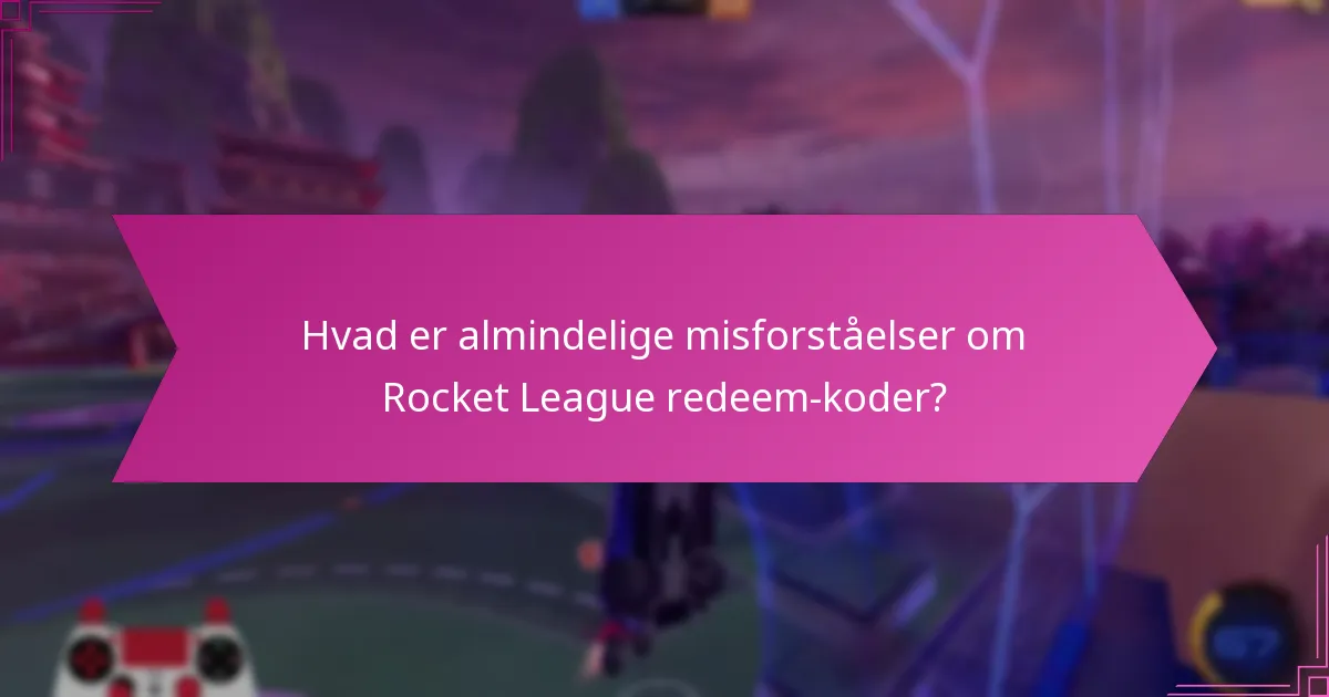 Hvordan indløser jeg en Rocket League-kode?