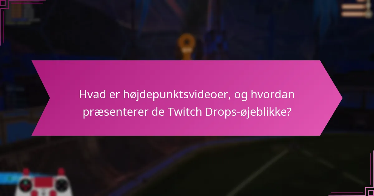 Hvordan forbedrer fællesskabspræsentationer engagementet i Twitch Drops?