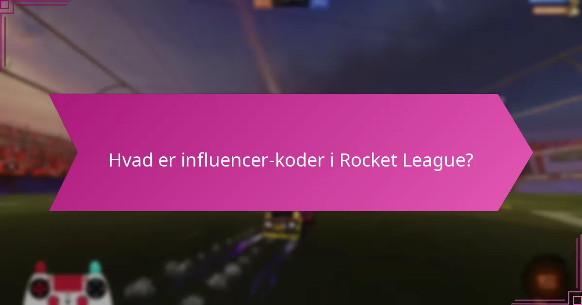 Hvordan indløser man Rocket League-koder?