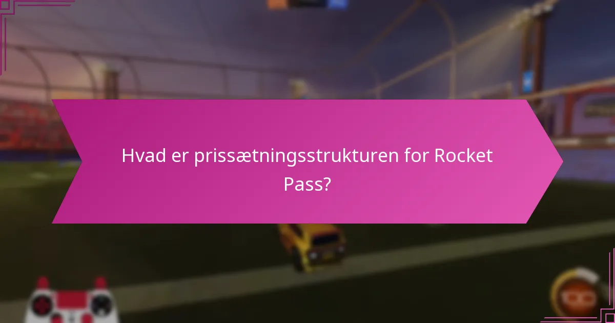 Hvad er fanfavorit belønningerne i Rocket Pass?
