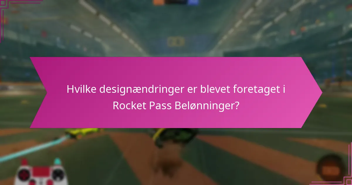 Hvordan former fællesskabsfeedback Rocket Pass Belønninger?