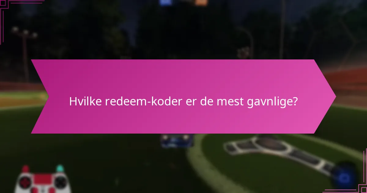 Hvordan reagerer fællesskabet på redeem-koder?