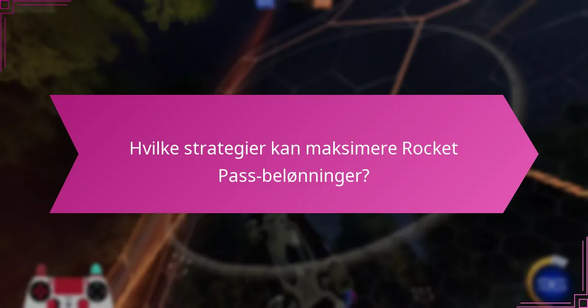 Hvordan er spillerens tilfredshed med Rocket Pass-belønninger?