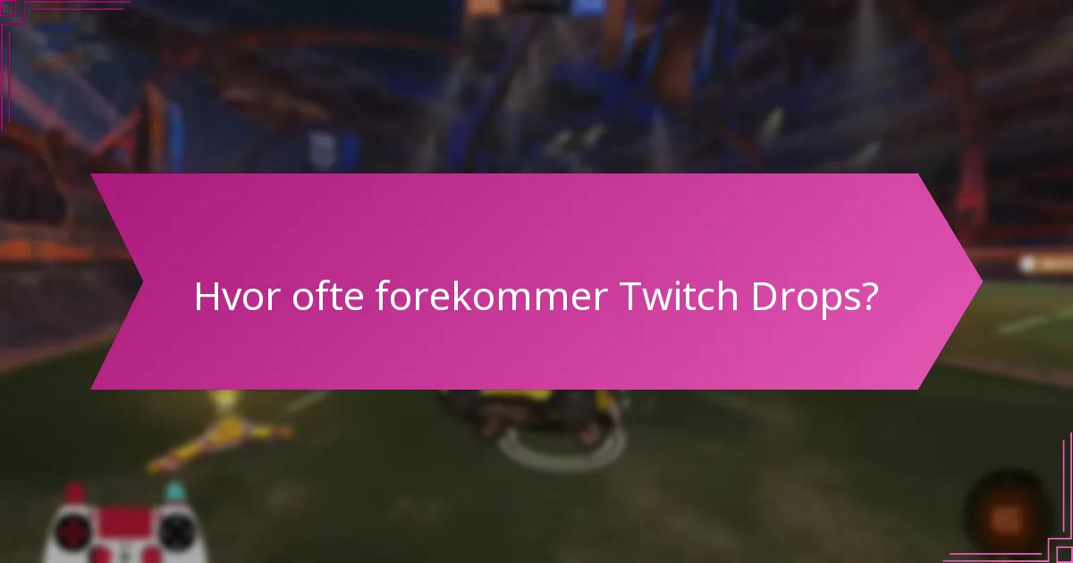 Hvordan sammenlignes Twitch Drops med andre belønningssystemer?