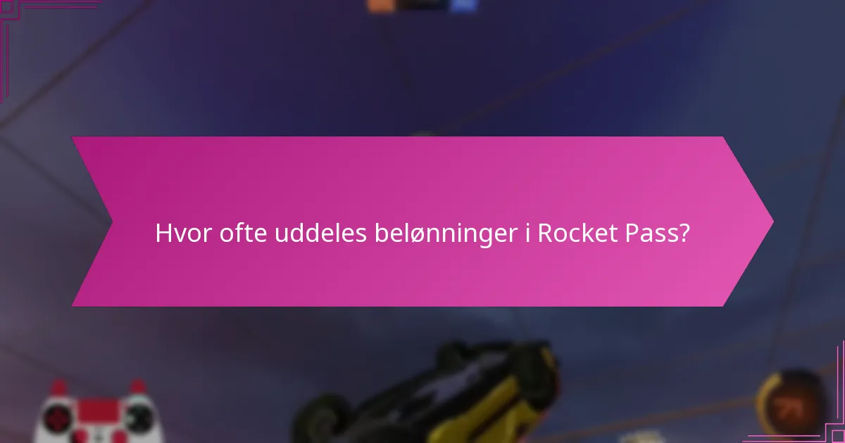 Hvilke strategier forbedrer indsamlingen af Rocket Pass-belønninger?