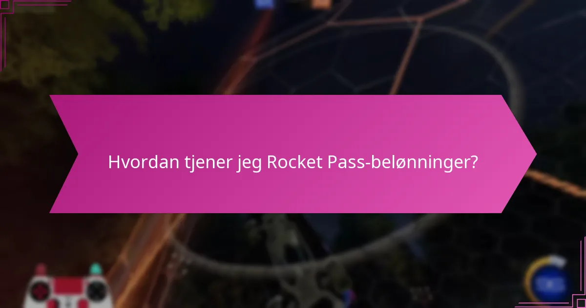 Hvor kan jeg finde information om Rocket Pass-belønninger?